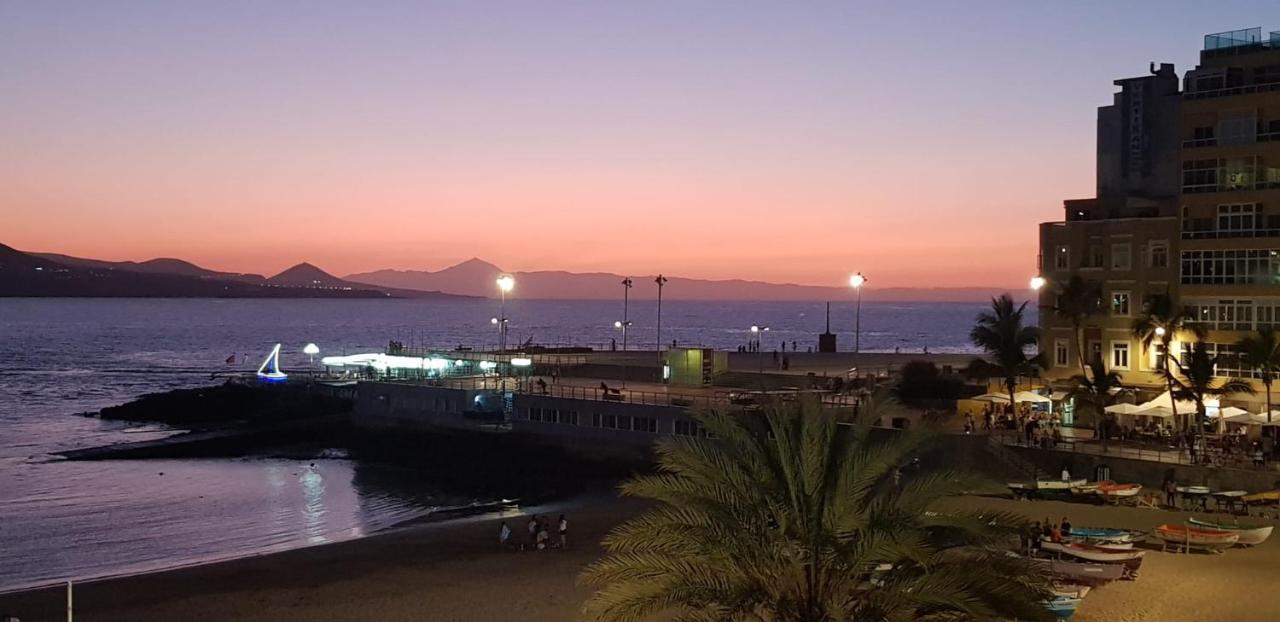 Apartamento Cerca De La Playa De Las Canteras Las Palmas / Gran Canaria Exterior foto
