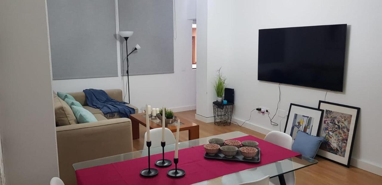 Apartamento Cerca De La Playa De Las Canteras Las Palmas / Gran Canaria Exterior foto